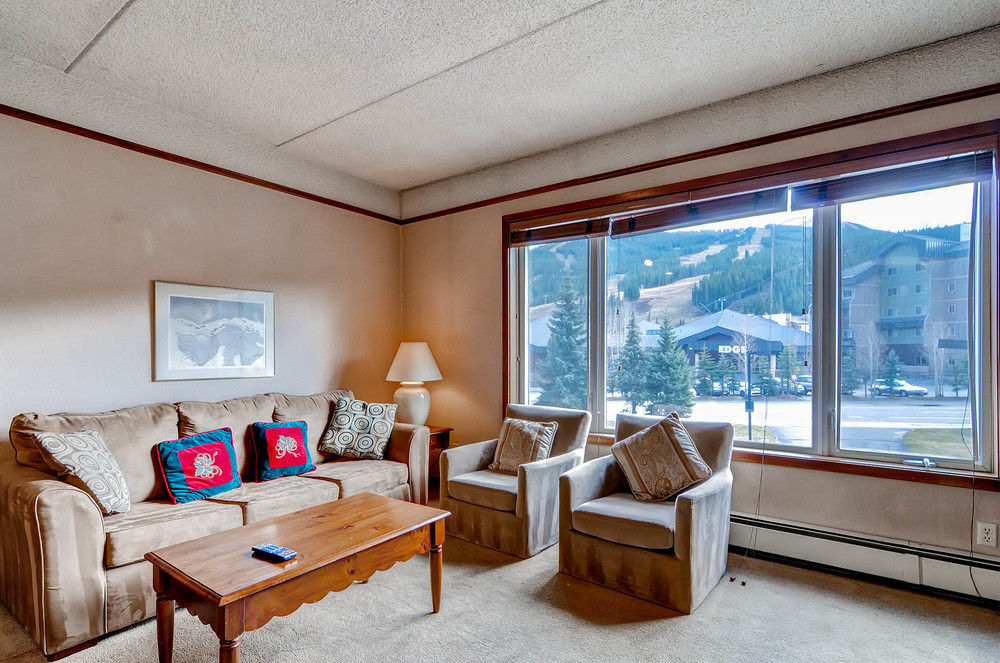 Telemark At West Village By Copper Mountain Lodging Eksteriør bilde